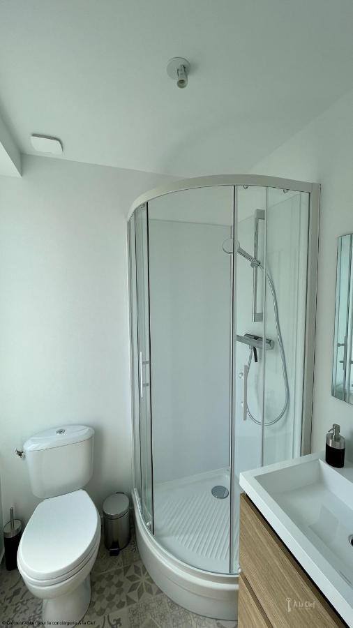 A La Clef - Duplex Cosy Proche Gare Et Centre - Ideal Pro & Couple - Wifi Ле-Ман Экстерьер фото