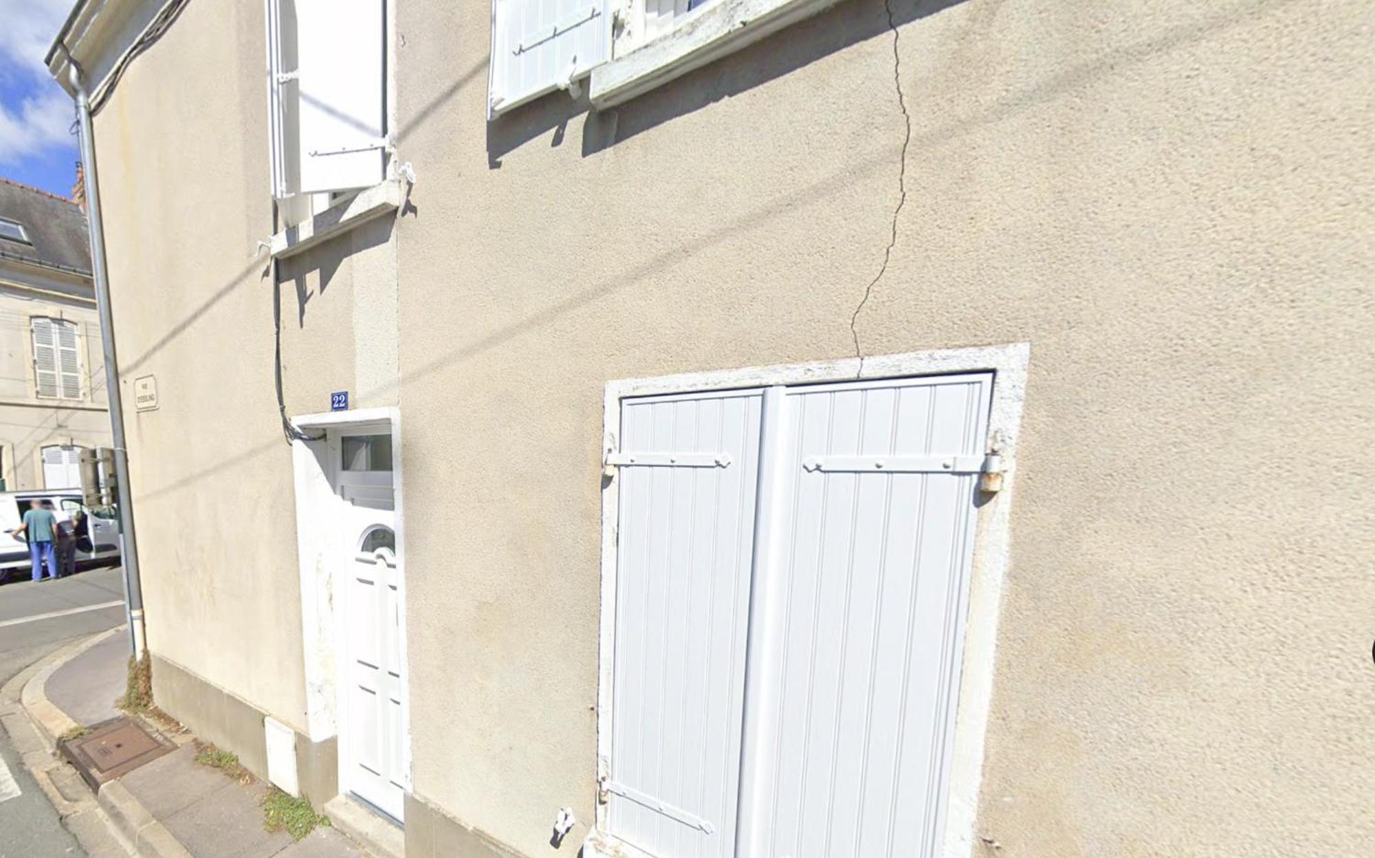 A La Clef - Duplex Cosy Proche Gare Et Centre - Ideal Pro & Couple - Wifi Ле-Ман Экстерьер фото